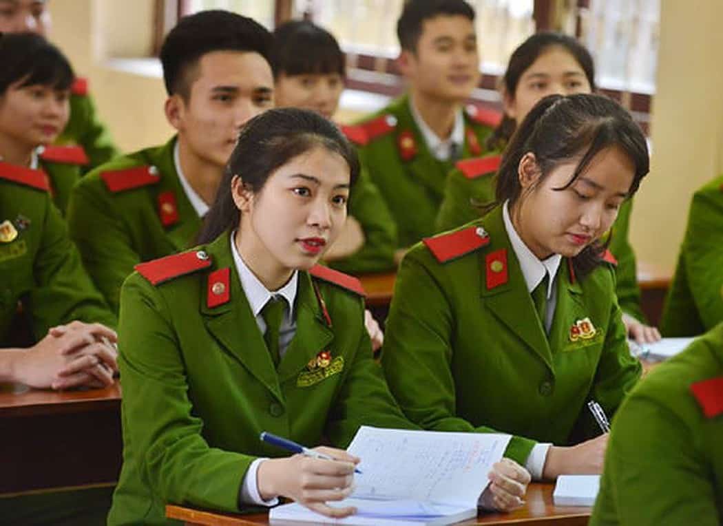 mơ công an đánh con gì, mơ công an đánh đề gì, giải mã giấc mơ