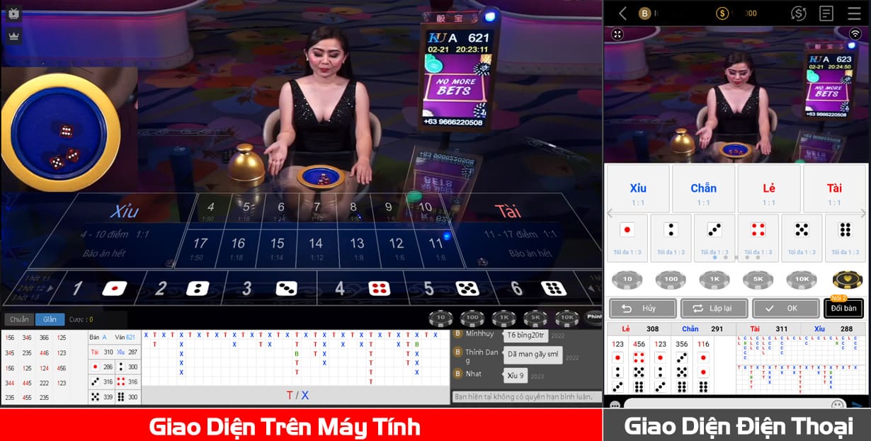 game tài xỉu