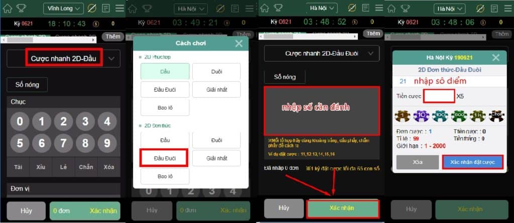 chơi lô, chơi đề, chơi xổ số online, kết quả net