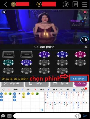 Tải xóc đĩa cho điện thoại