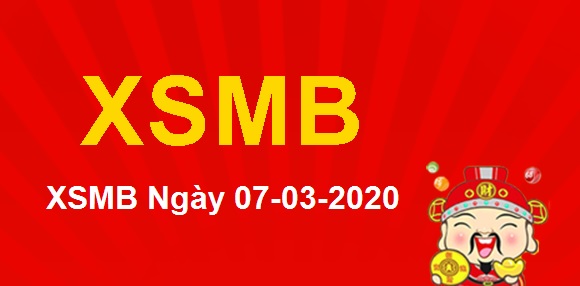 Đề Miền Bắc xsmb 07-03