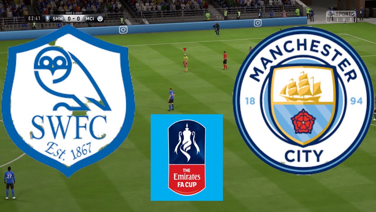 Sheffield Wednesday vs Manchester City
