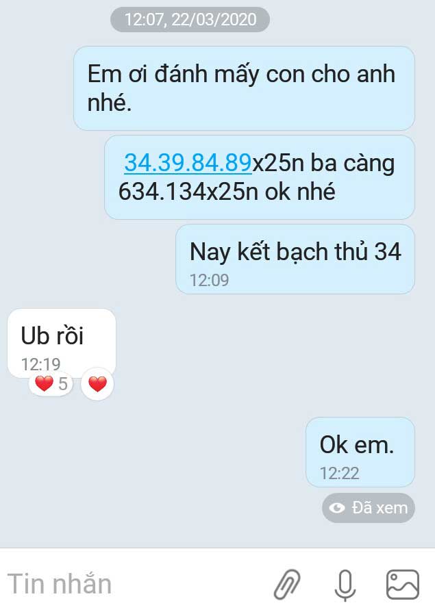 Soi Cầu Lô Đề Kết Quả Xổ Số Miền Bắc Hôm Nay 22/03/2020