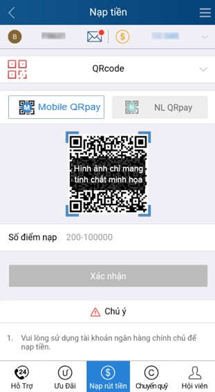 nạp tiền kubet bằng điện thoại, nạp tiền kubet lỗi, nạp tiền kubet cập nhật
