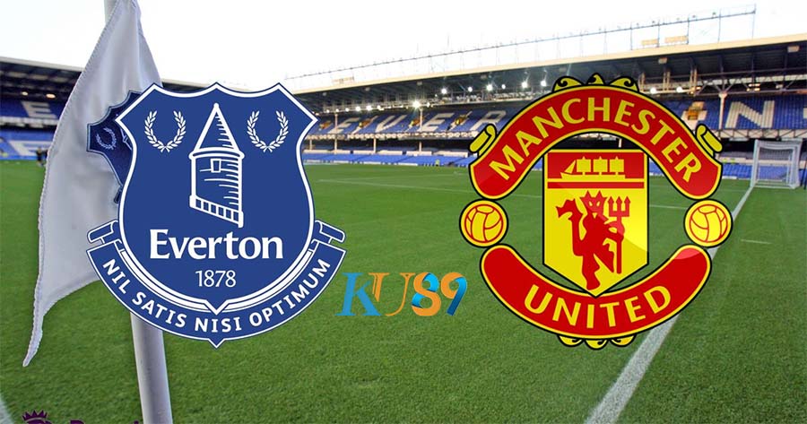 Soi kèo Everton vs Manchester United
