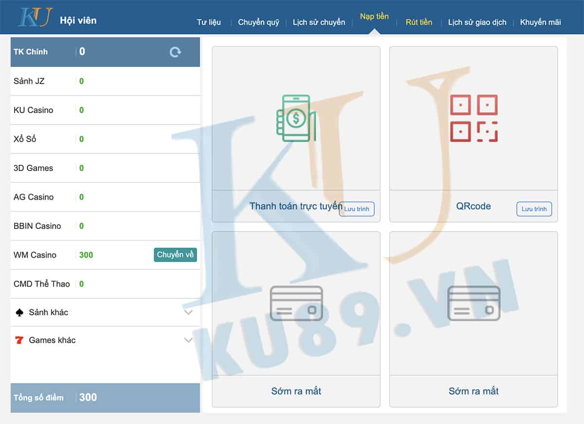 hỗ trợ nạp tiền kubet, không nạp được tiền kubet, hướng dẫn nạp tiền kubet, nạp tiền kubet kiểu gì