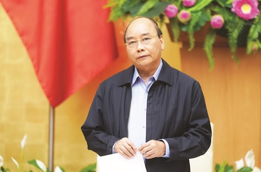 thủ tướng chính phủ, nguyễn xuân phúc, dừng xổ số kiến thiết, dừng hoạt động lô đề