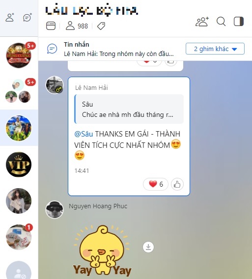nhóm tip bóng đá qua zalo