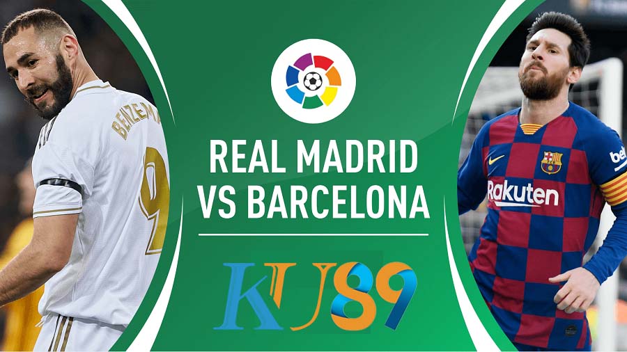 Nhận định soi kèo Real Madrid vs Barcelona