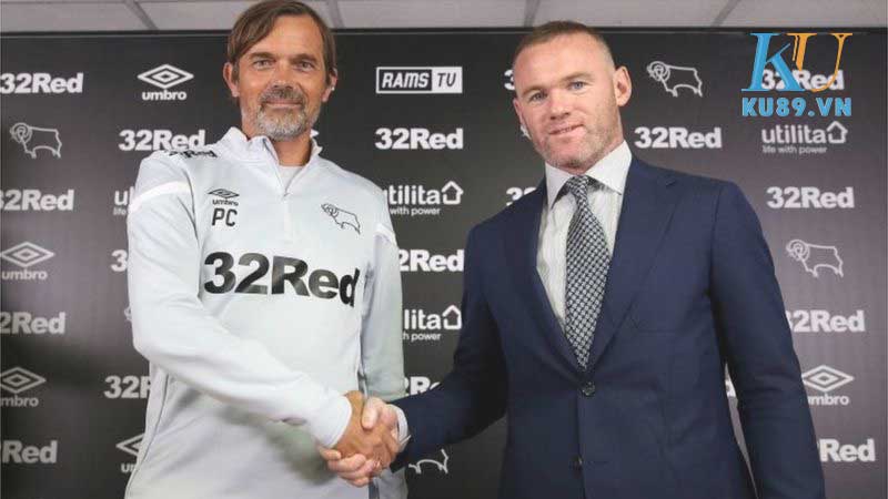 Rooney và trò chơi cá cược? Bí mật của cá cược bóng đá 