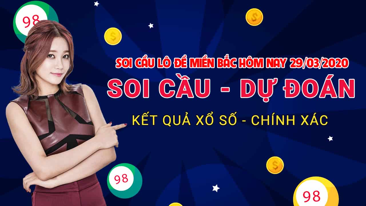 soi cầu xổ số ngày 29/03