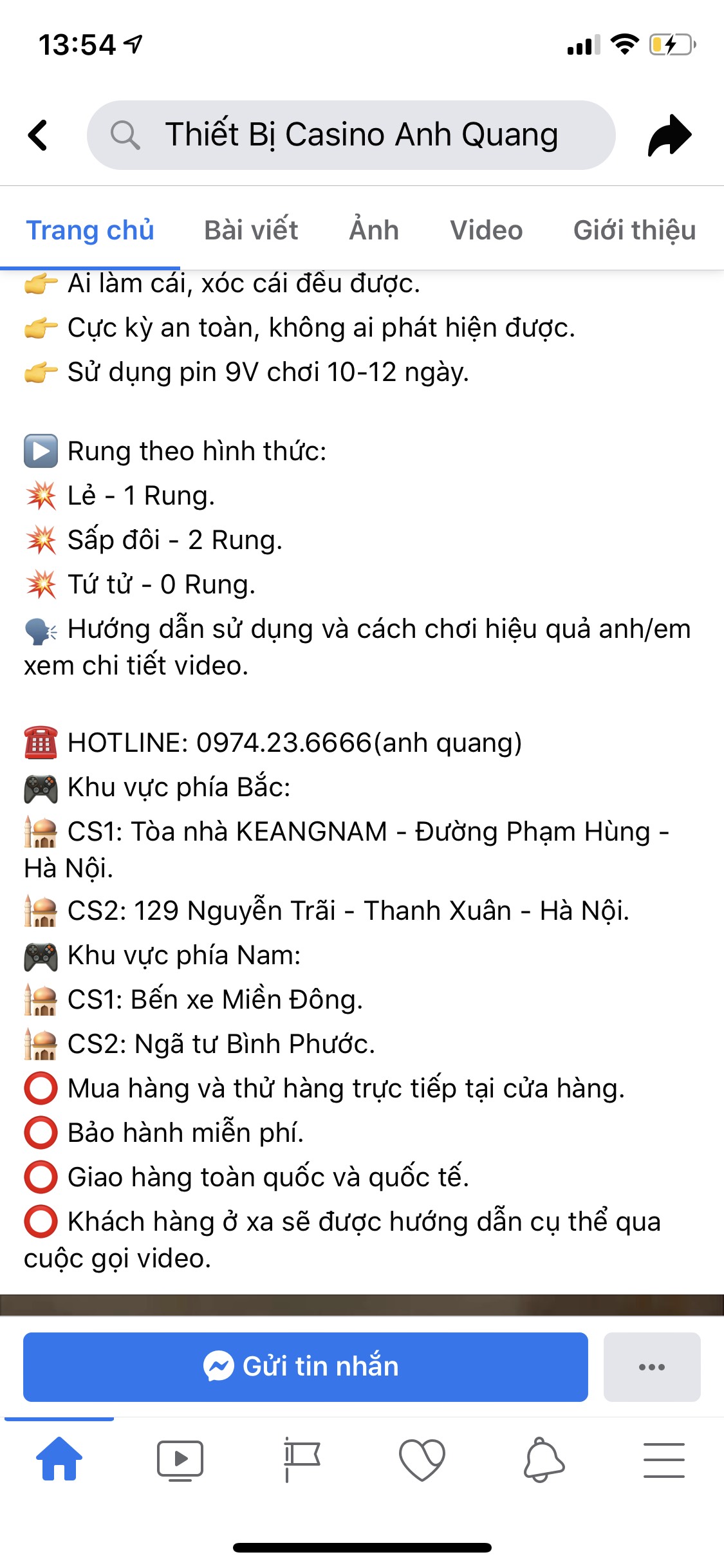 tin đăng lừa đảo, bài viết lừa đảo kubet