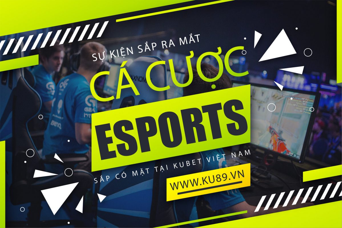 cá cược thể thao điện tử