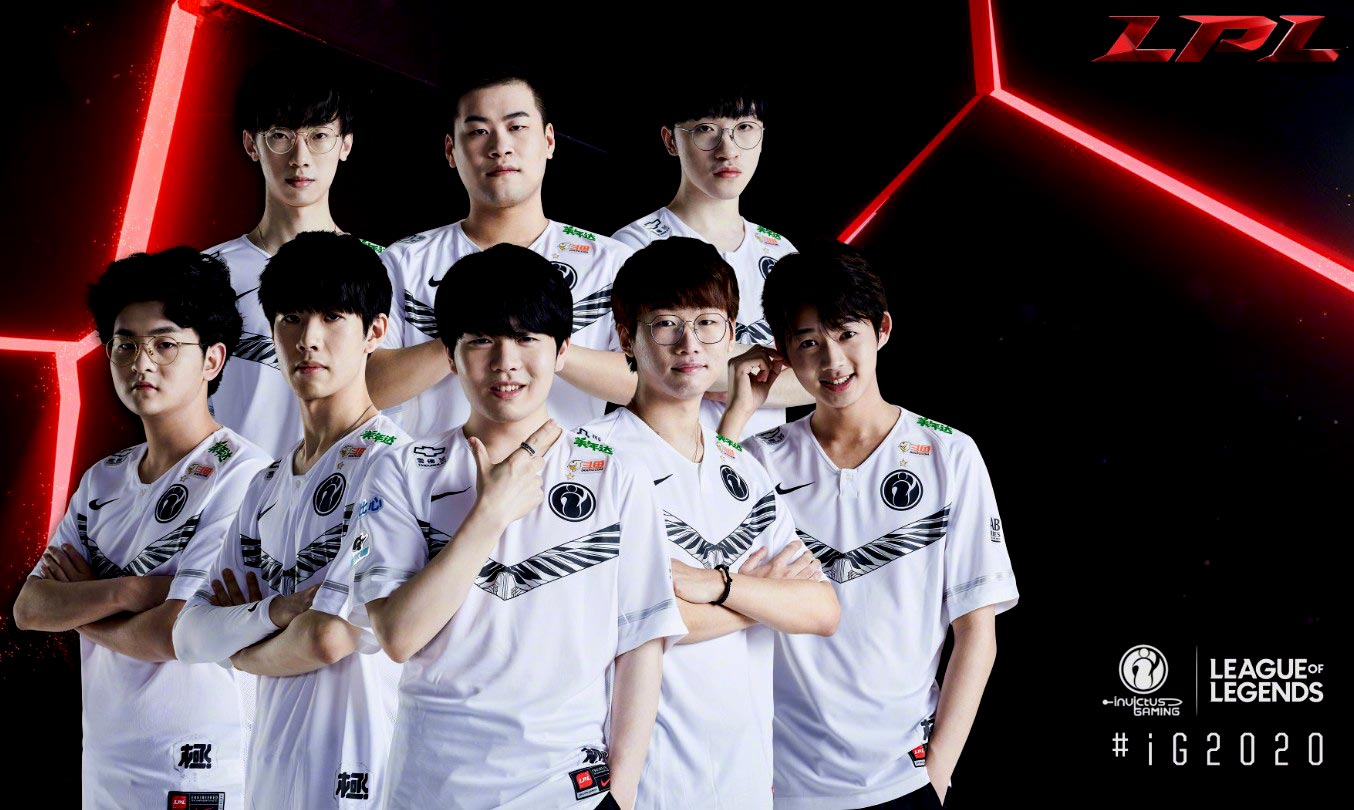 LPL: Mùa Xuân 2020 IG vs TES (BÁN KẾT 1) 26/4
