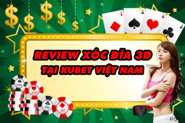 review xóc đĩa 3d