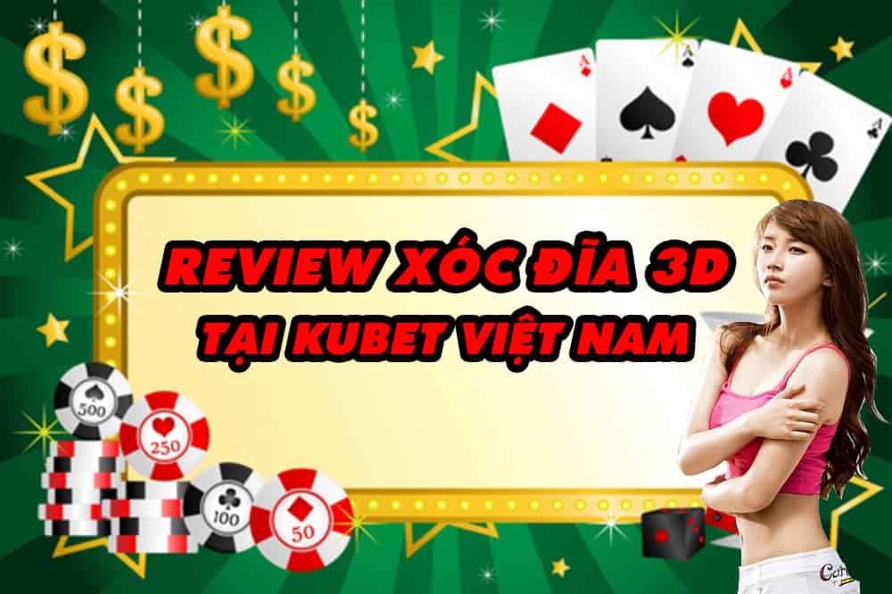 review xóc đĩa 3d