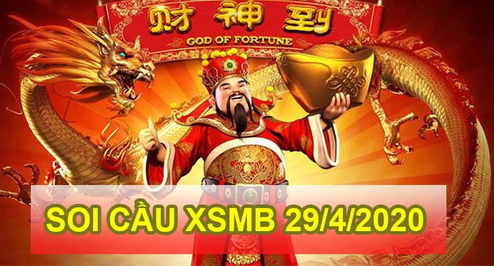 xsmb 29/4