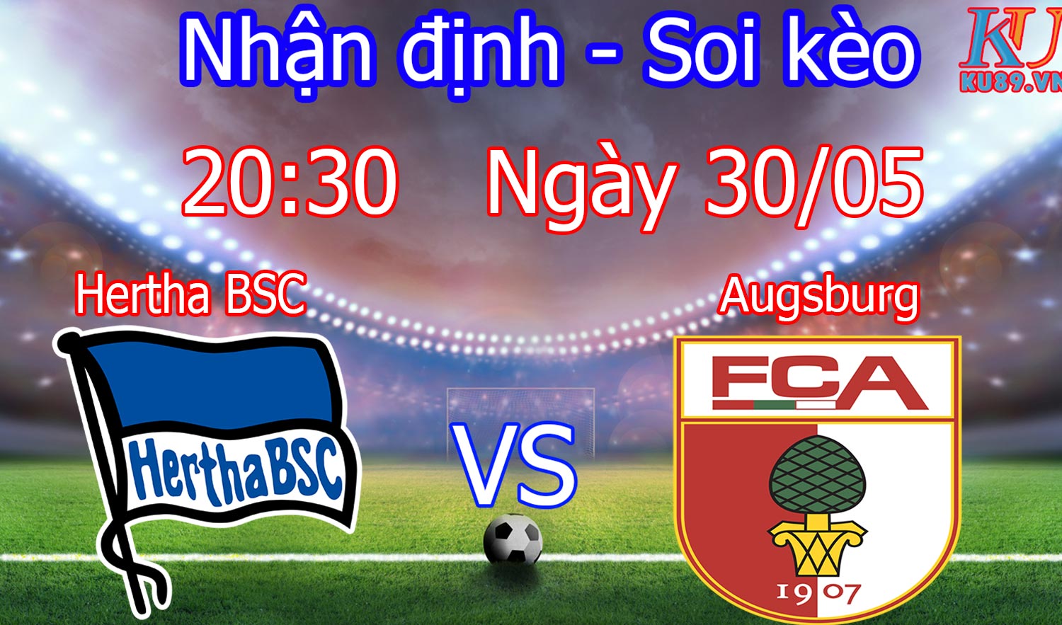 BD Hertha BSC – Augsburg