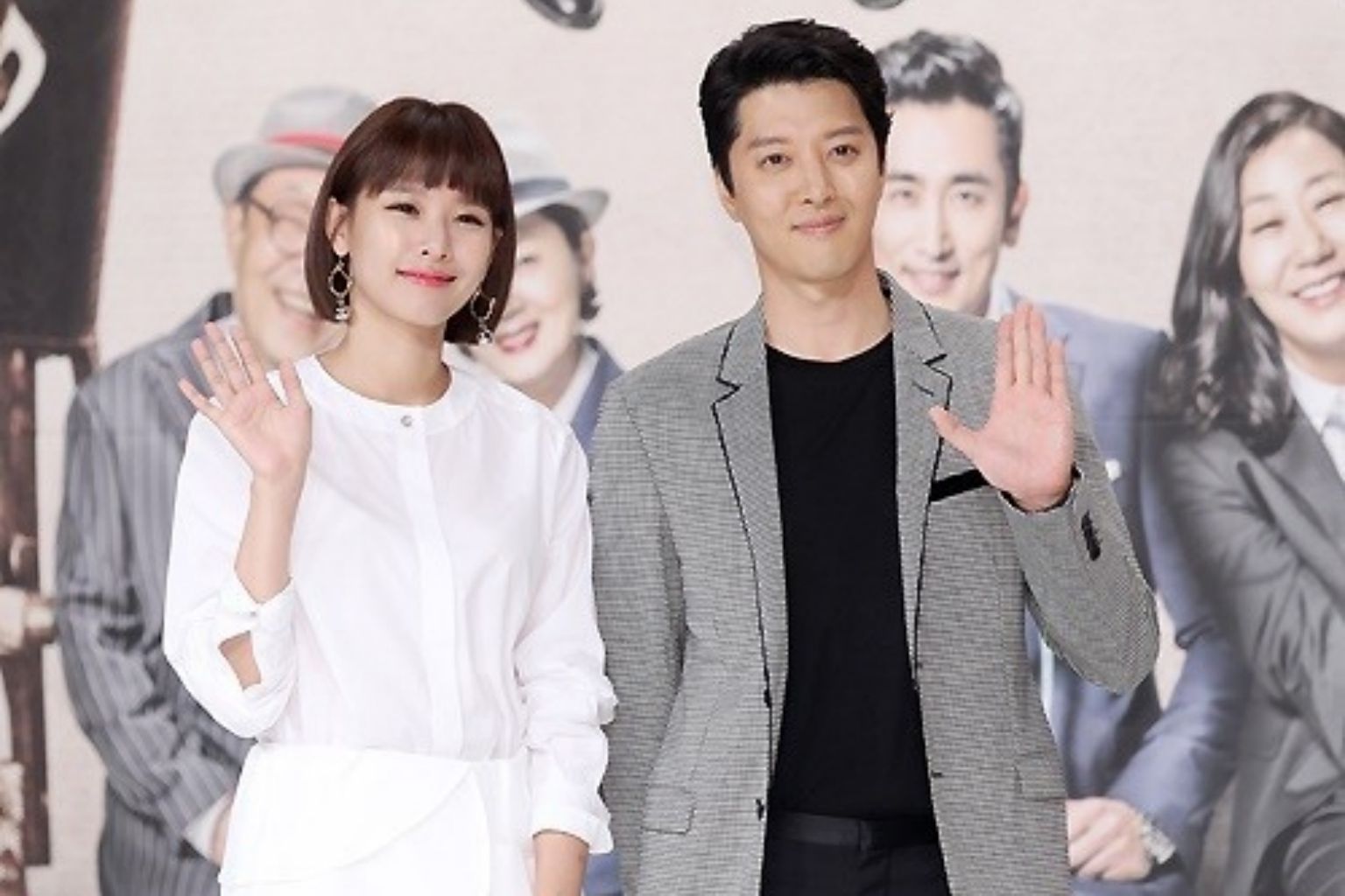 Lee Dong Gun - Jo Yoon Hee, ngôi sao lee dong gun