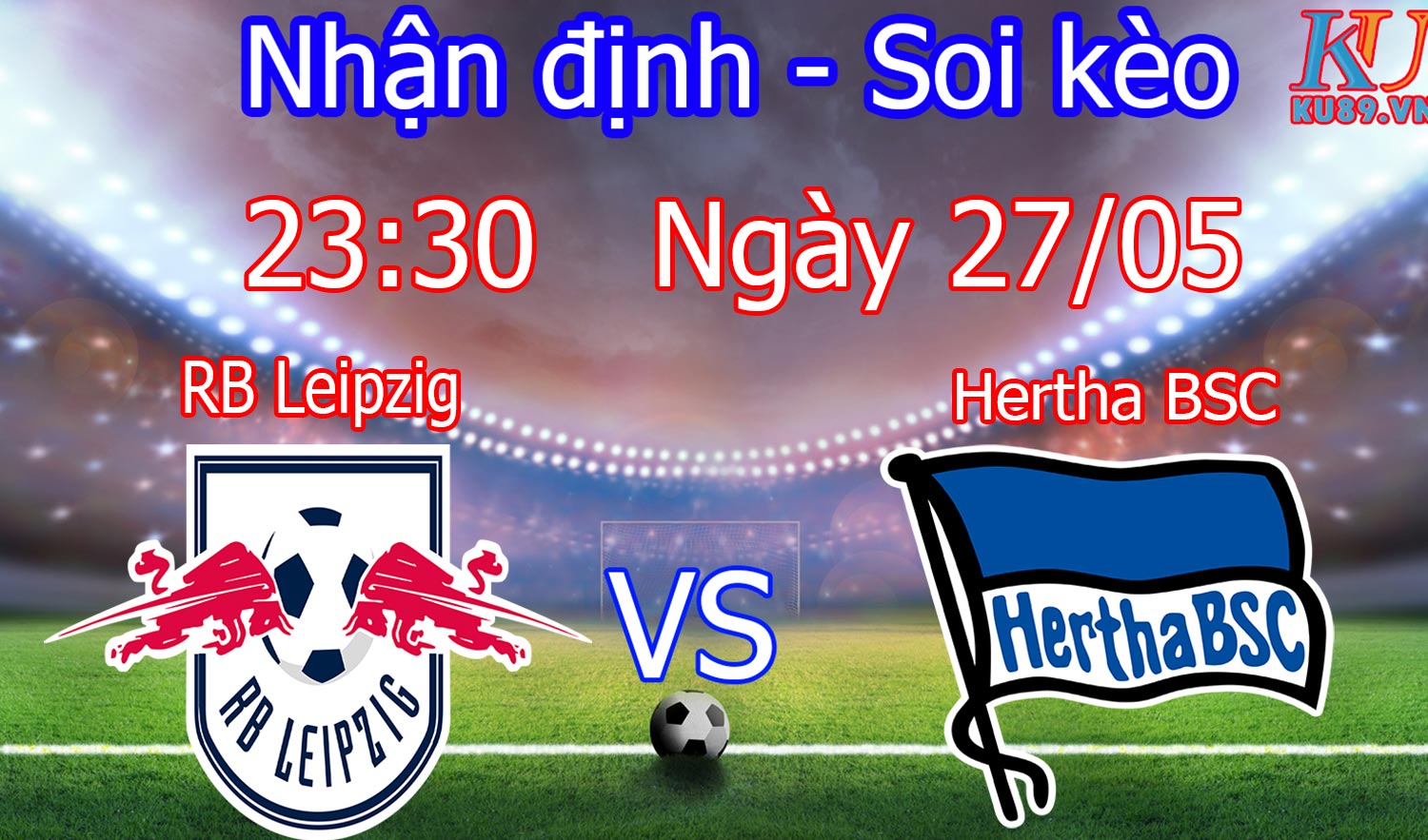 RB Leipzig – Hertha BSC