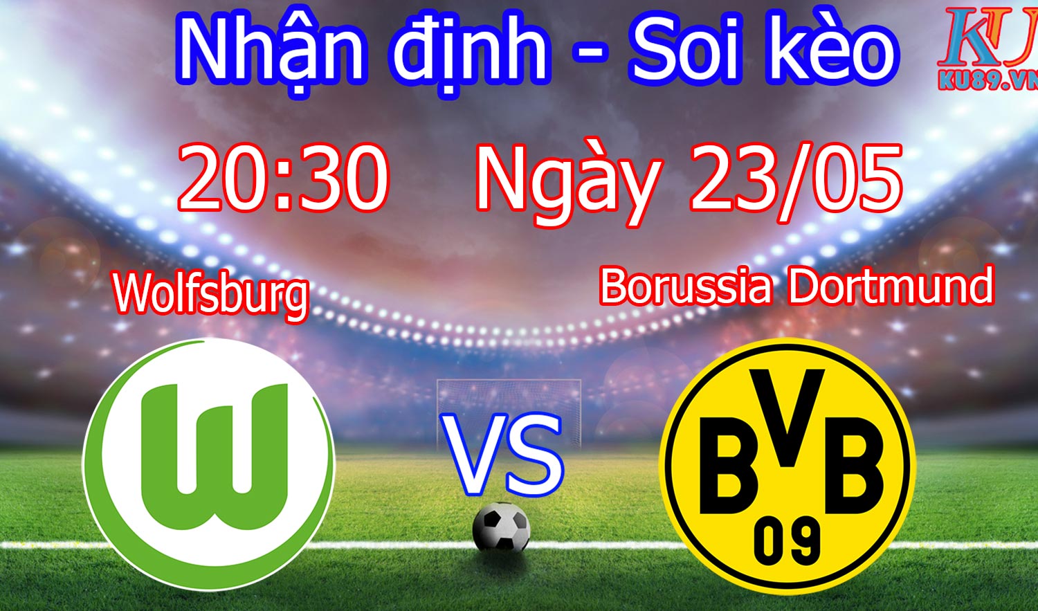 Wolfsburg – Borussia Dortmund