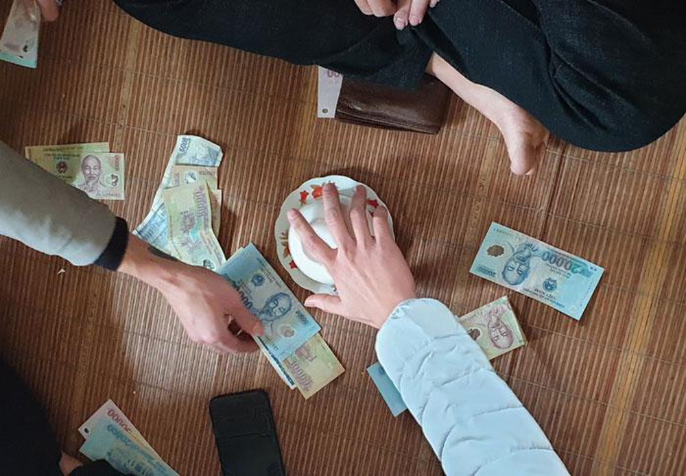 cờ bạc nợ nần, cái cờ bạc, gia đình cờ bạc