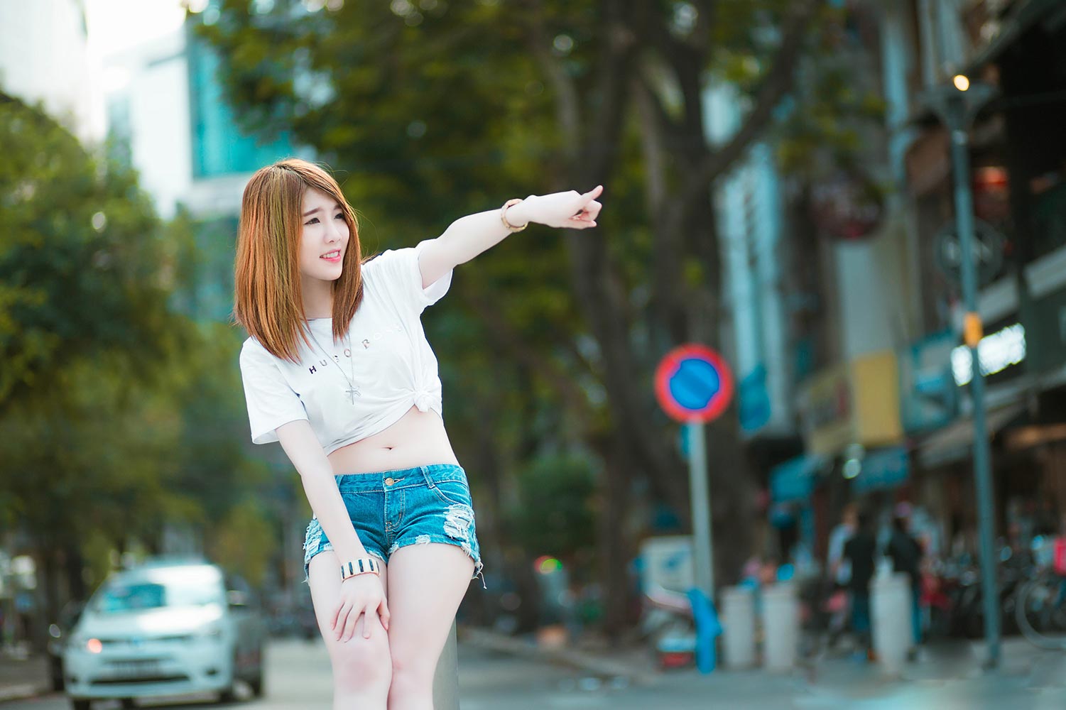 lộ ảnh nóng khoe thân táo bạo 