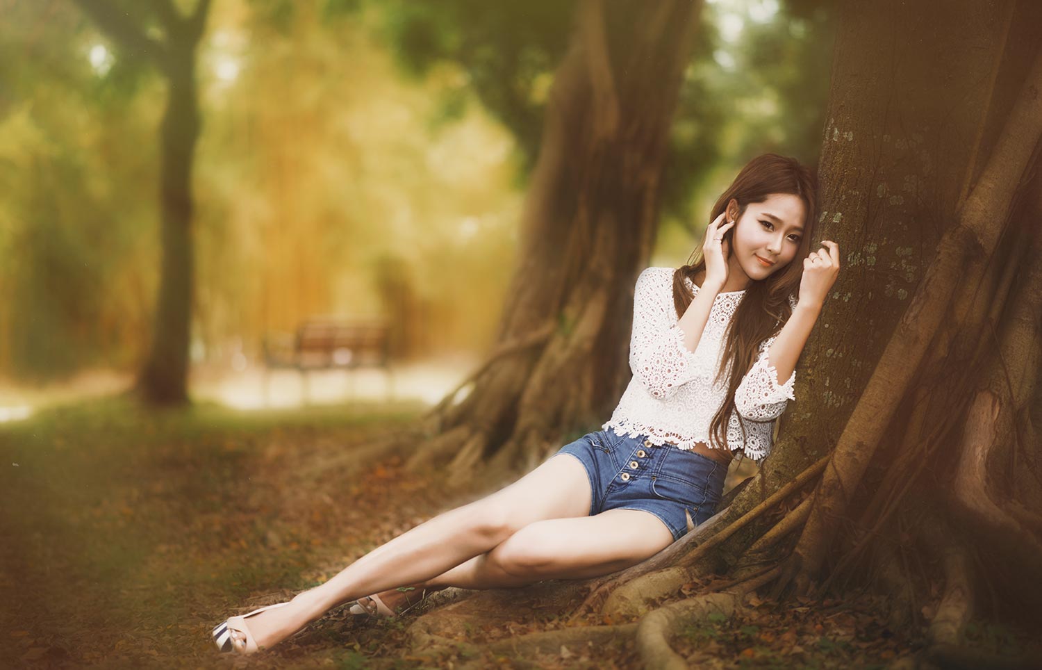 lộ ảnh nóng khoe thân táo bạo 