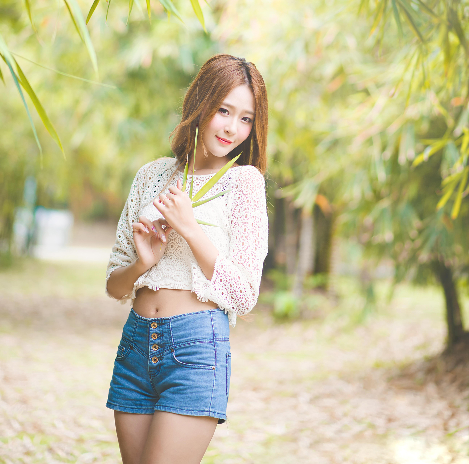 lộ ảnh nóng khoe thân táo bạo 