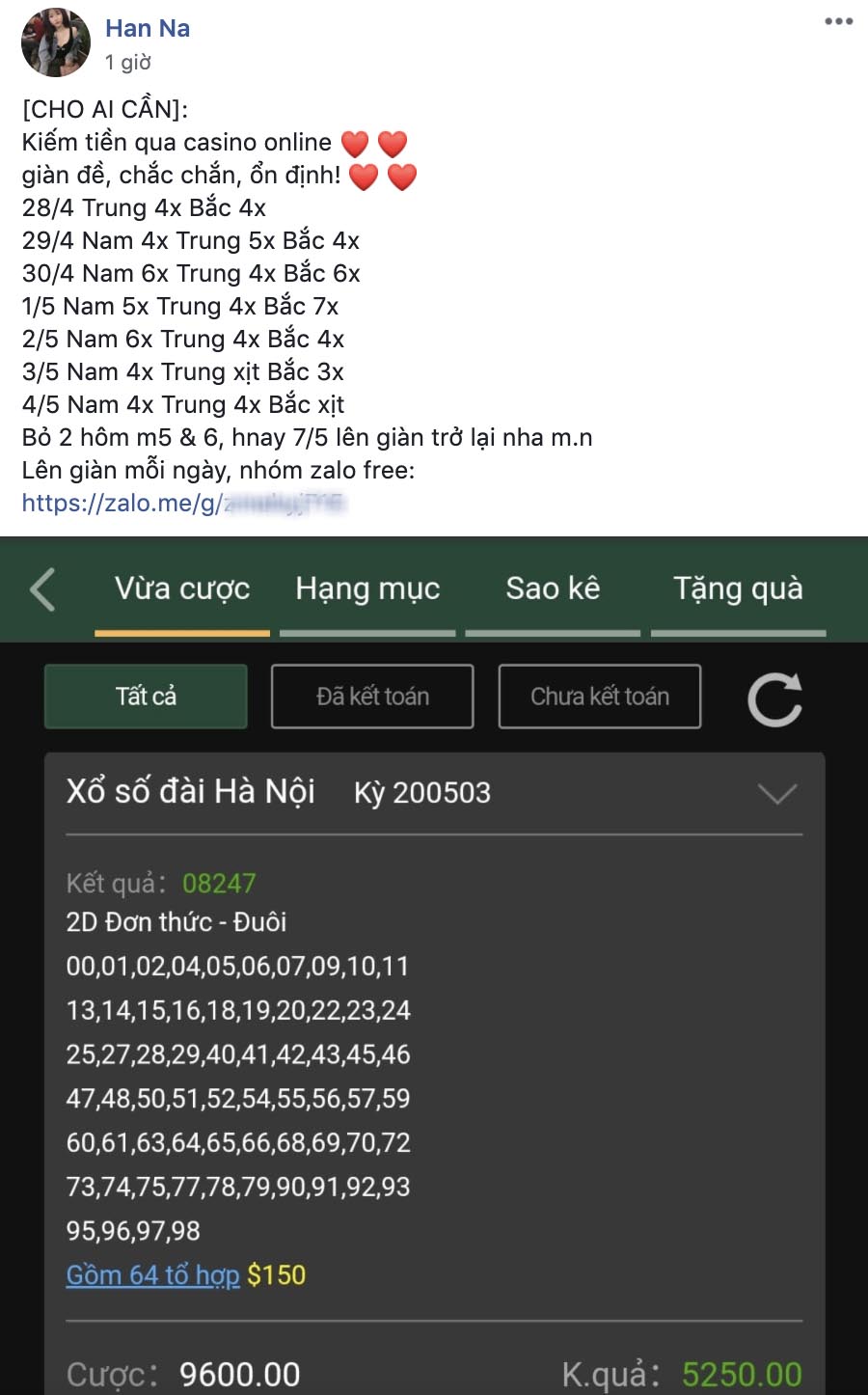 kéo kubet trên facebook, facebook kubet, lừa người mới chơi kubet, chơi kubet