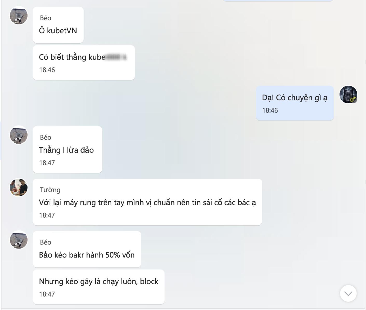 mới chơi kubet, người mới chơi kubet
