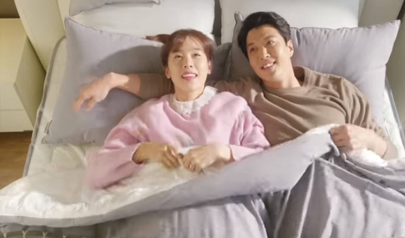 Lee Dong Gun - Jo Yoon Hee