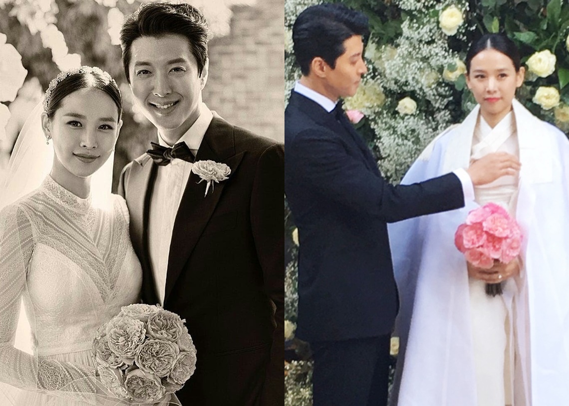 lee dong gun, chia tay