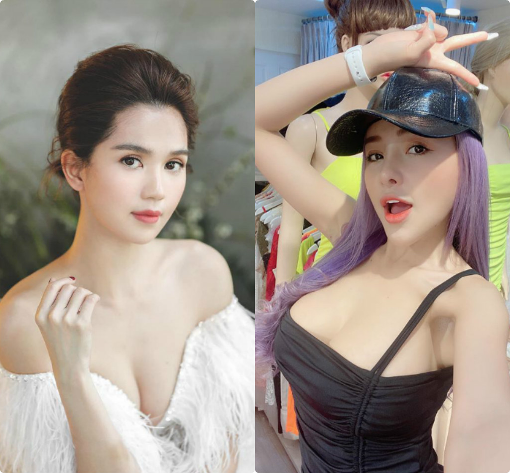 mỹ nhân việt