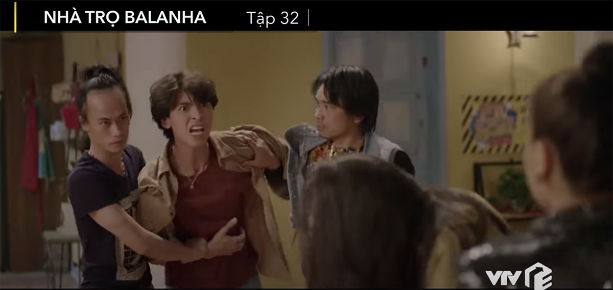 Nhà trọ balanha