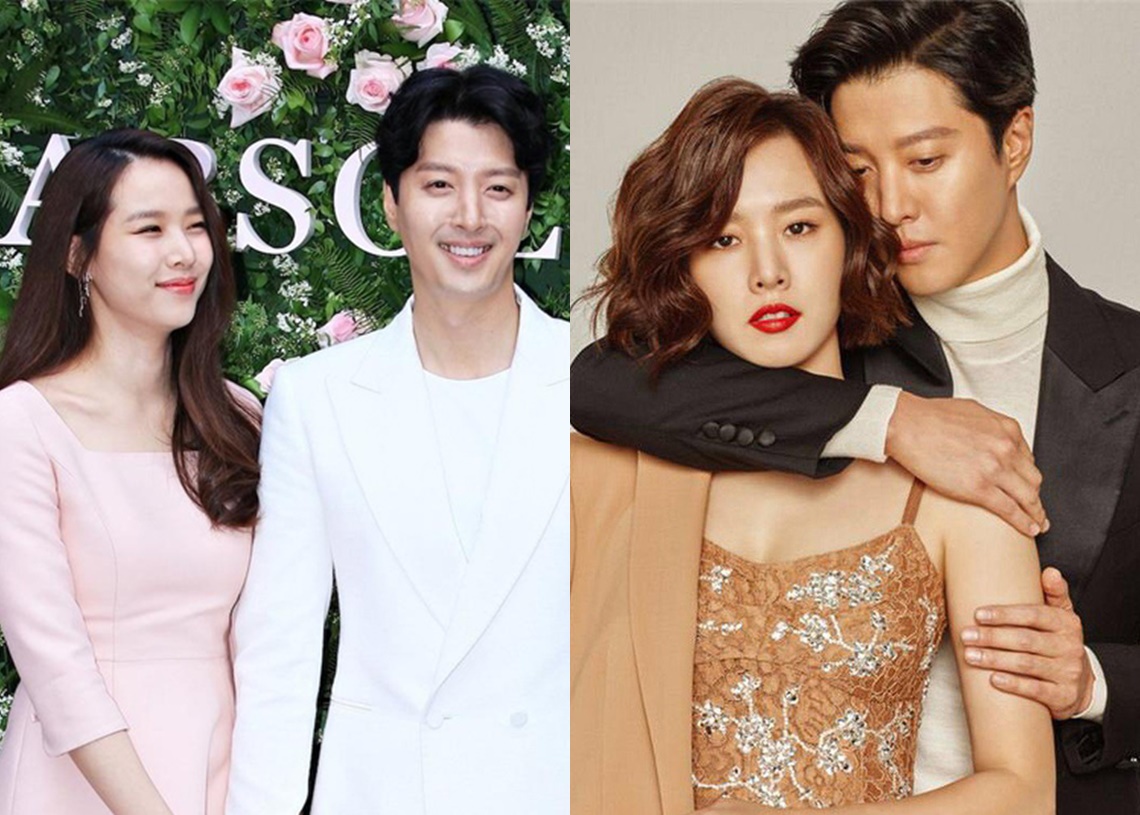 Tính cách khác biệt lee gong gun và jo yoon hee, lee dong gun