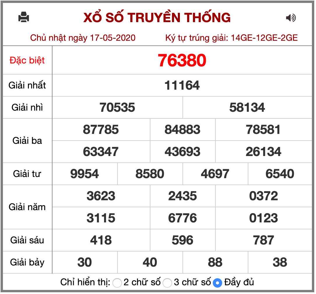 soi cầu xổ số miền bắc hôm nay ngày 18/5 sxmb ketqua 
