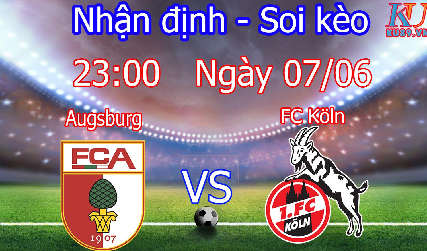 BD Augsburg – Cologne