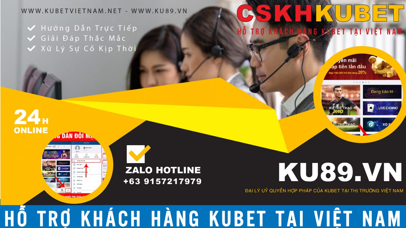 cskh kubet, hỗ trợ kubet