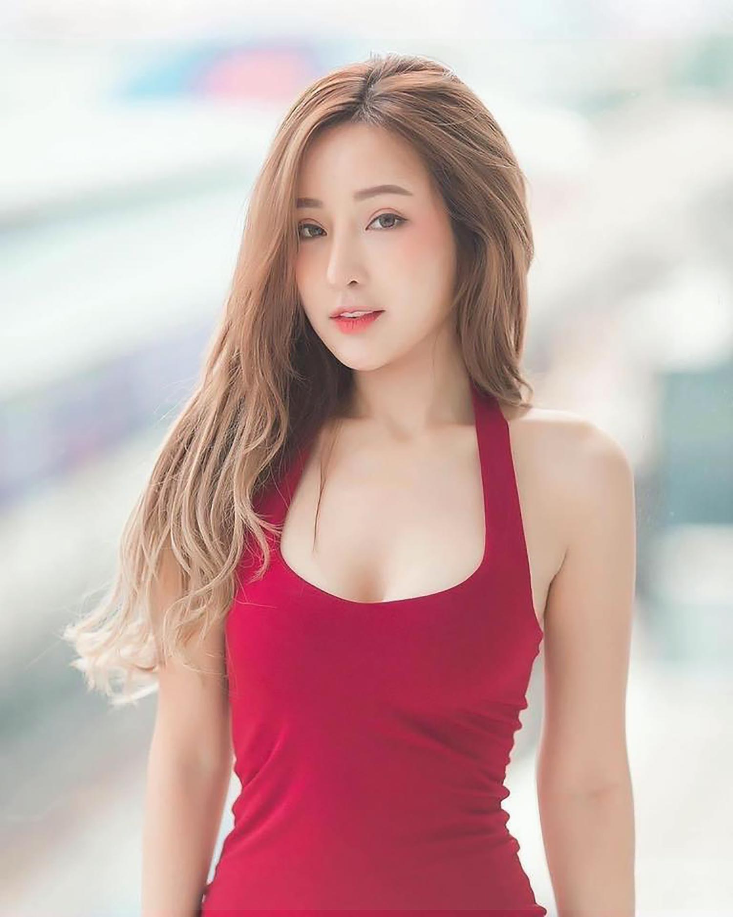 khoe thân hình đẹp jav javhd vòng 3 trong váy gợi cảm gái xinh 18