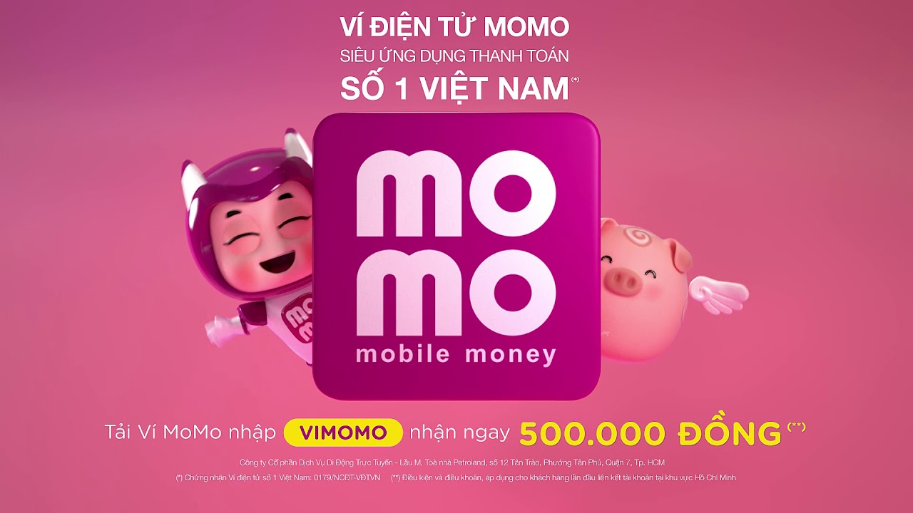 tài khoản momo