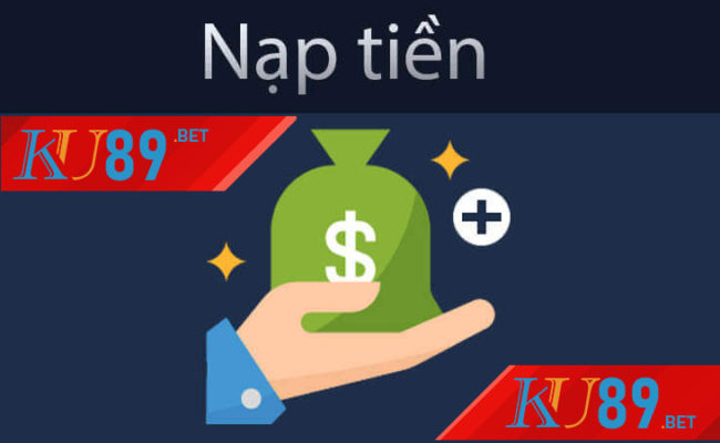 nạp tiền kubet trên máy tính