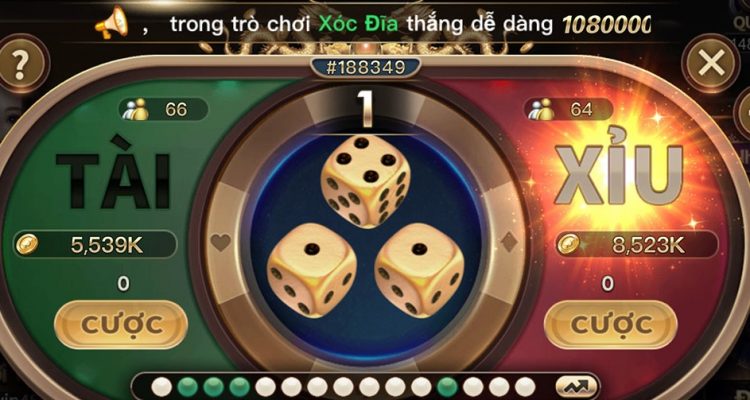 cách chơi tài xỉu là gì