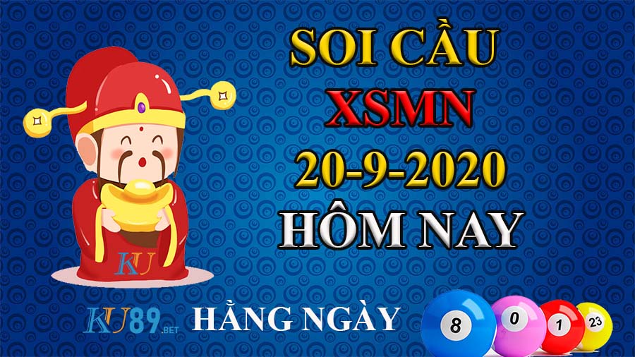 soi cầu xsmn 20/9/2020 chủ nhật