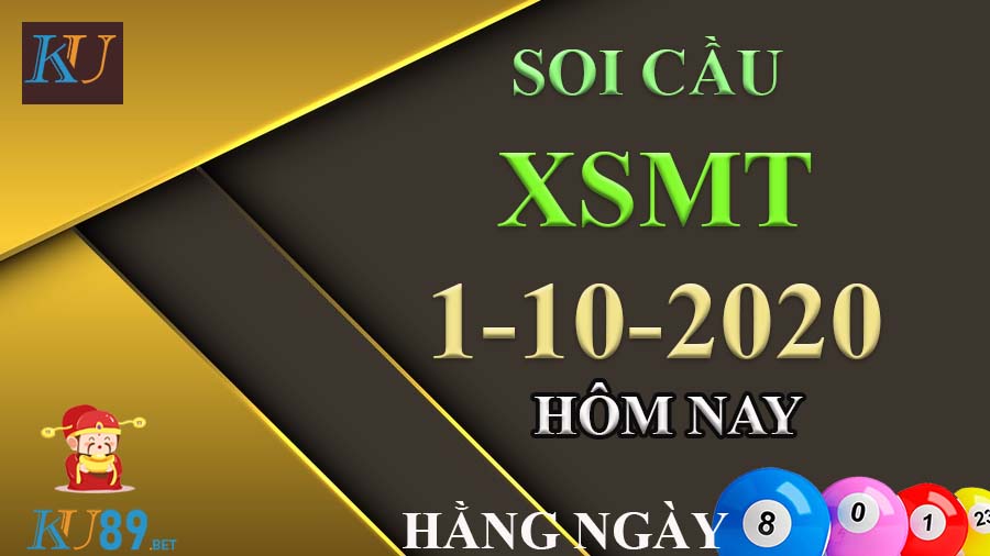 soi cầu lô đề xsmt 1/10/2020 Quảng Bình, Quảng trị, Bình Định thứ năm