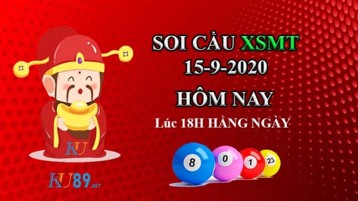 soi cầu xsmt 15/9/2020 hôm nay