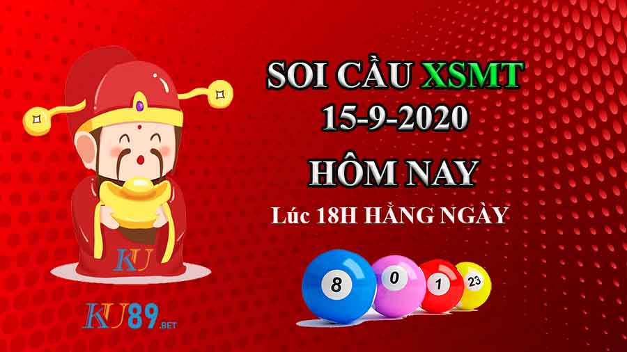 soi cầu xsmt 15/9/2020 hôm nay
