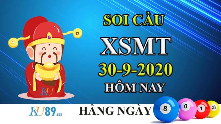 soi cầu lô đề xsmt 30/9/2020 Đà nẵng, khánh hòa
