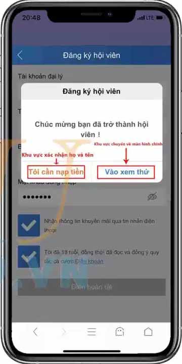 thông tin đăng ký tk kubet 4.2