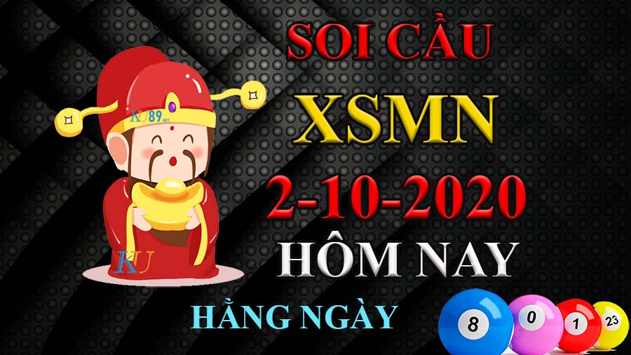 soi cầu miền nam 2/10/2020 Vĩnh Long, Bình Dương, Trà Vinh thứ sáu